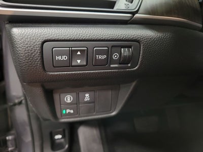 2022 Honda Accord Hybrid Touring