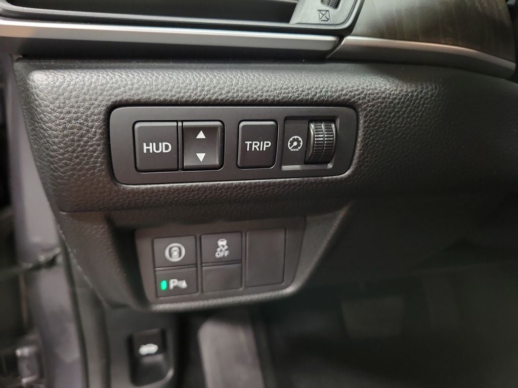 2022 Honda Accord Hybrid Touring