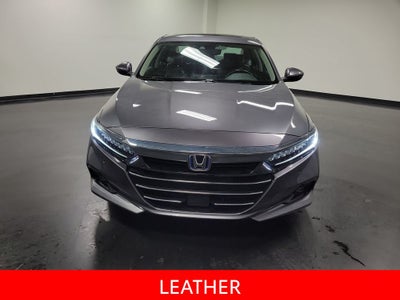 2022 Honda Accord Hybrid Touring