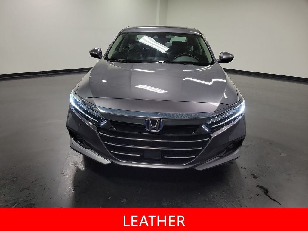 2022 Honda Accord Hybrid Touring