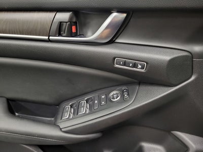 2022 Honda Accord Hybrid Touring