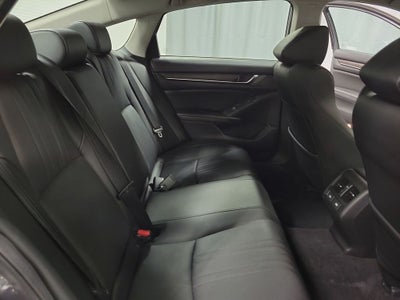 2022 Honda Accord Hybrid Touring