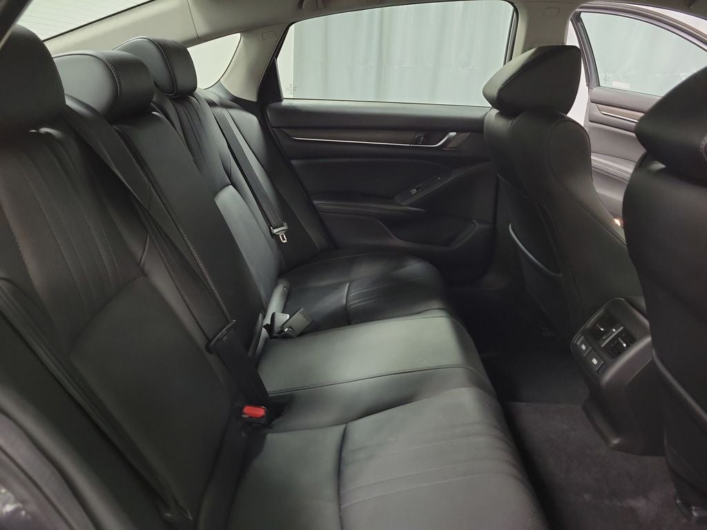 2022 Honda Accord Hybrid Touring