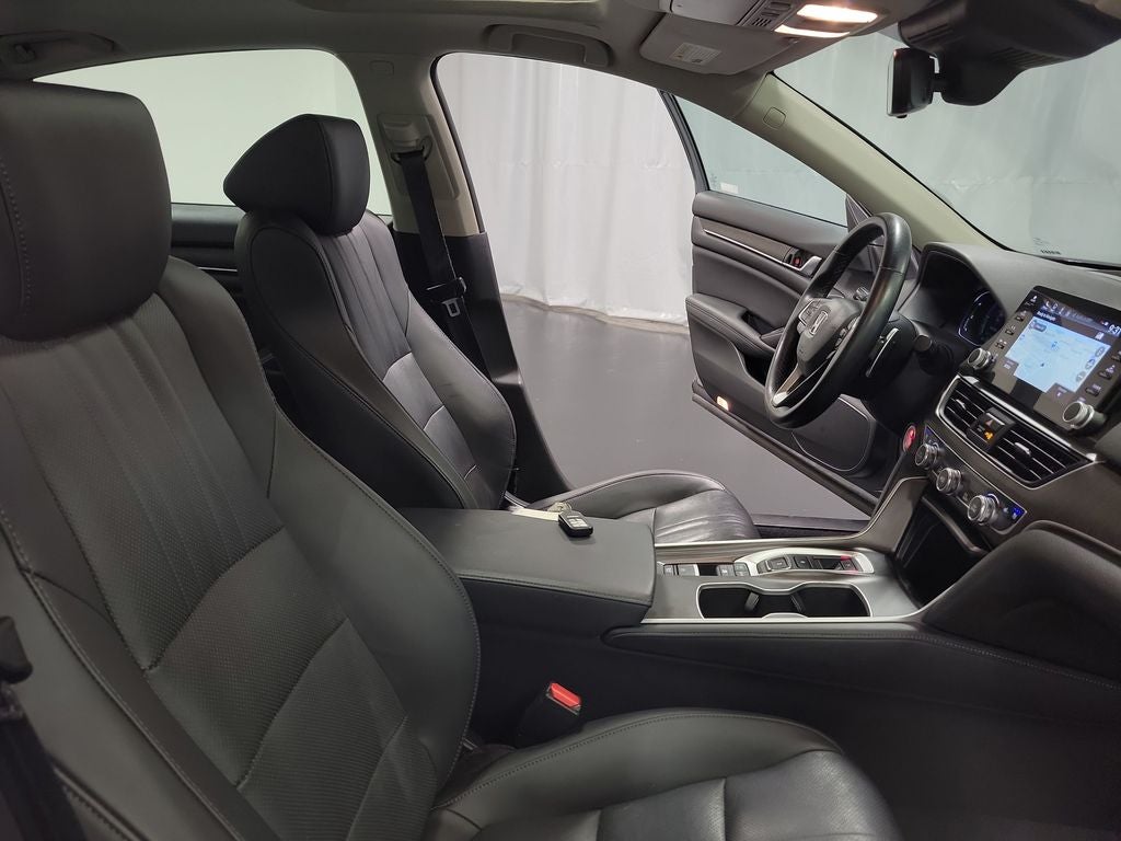 2022 Honda Accord Hybrid Touring
