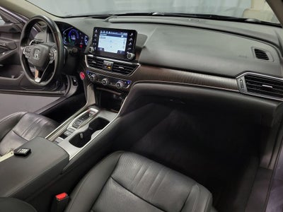 2022 Honda Accord Hybrid Touring