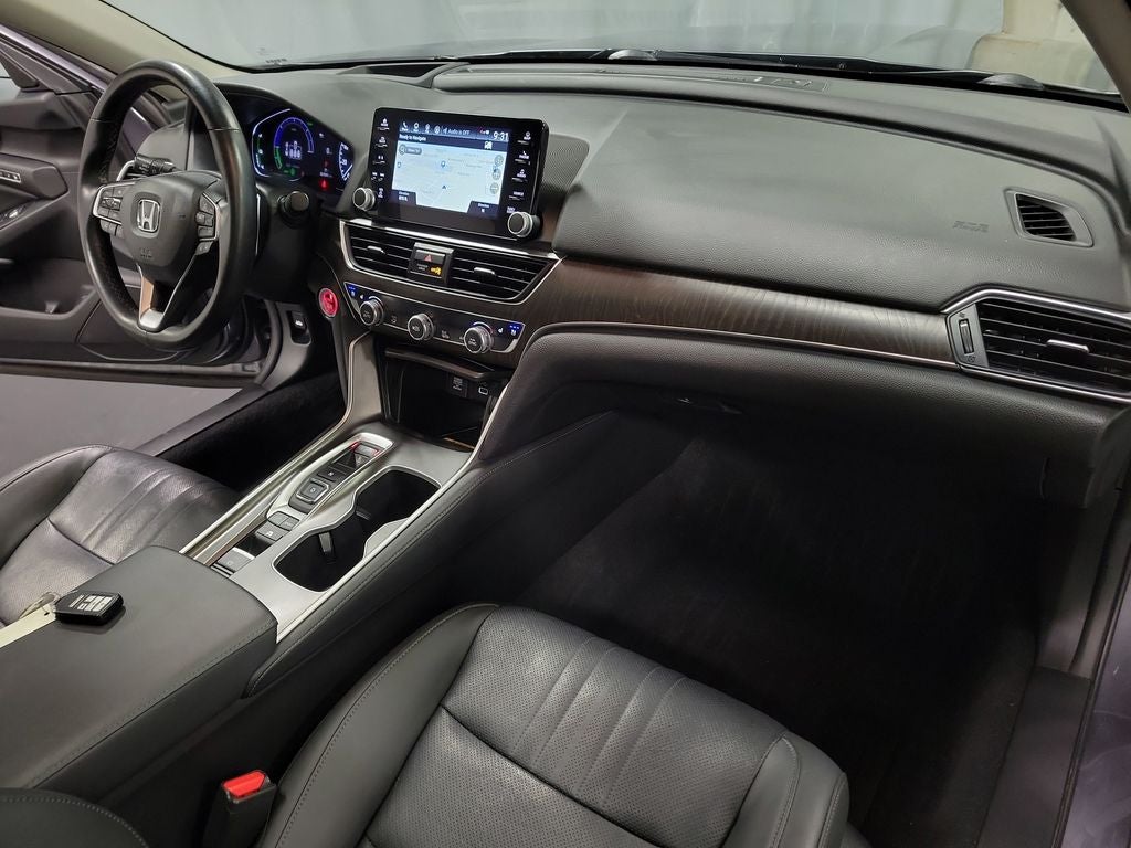 2022 Honda Accord Hybrid Touring