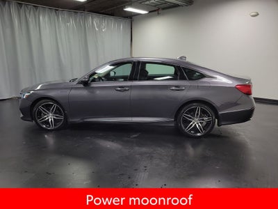 2022 Honda Accord Hybrid Touring