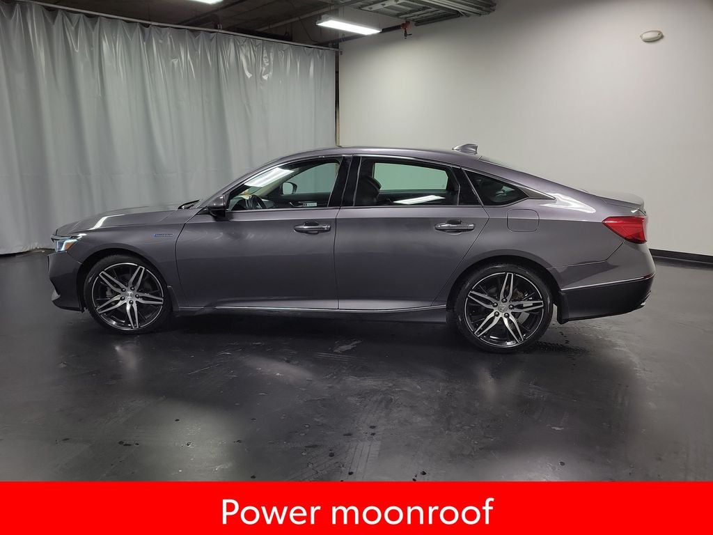 2022 Honda Accord Hybrid Touring