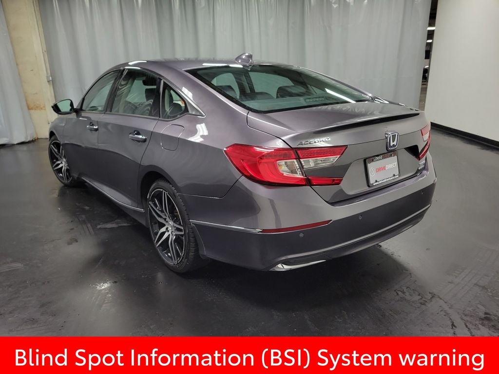 2022 Honda Accord Hybrid Touring