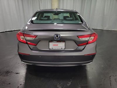2022 Honda Accord Hybrid Touring