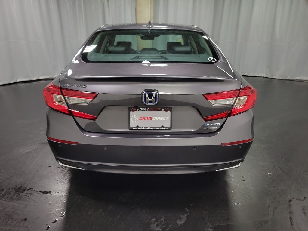 2022 Honda Accord Hybrid Touring