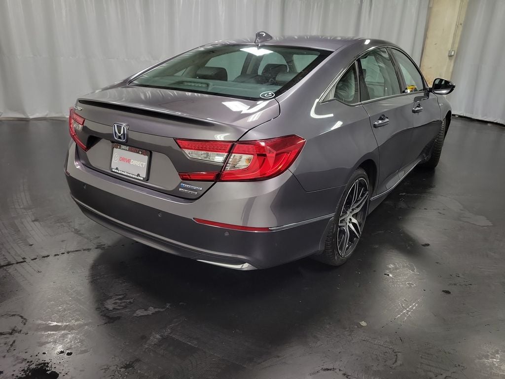 2022 Honda Accord Hybrid Touring