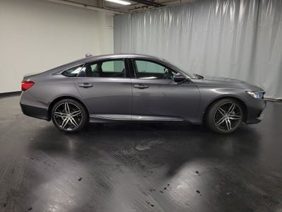 2022 Honda Accord Hybrid Touring