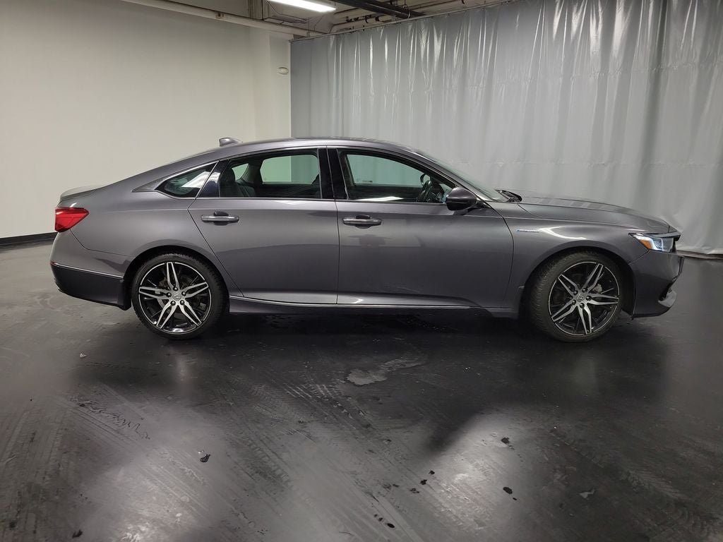 2022 Honda Accord Hybrid Touring