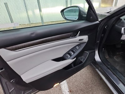 2018 Honda Accord Hybrid Touring