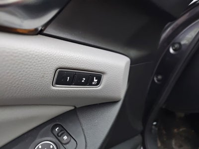 2018 Honda Accord Hybrid Touring