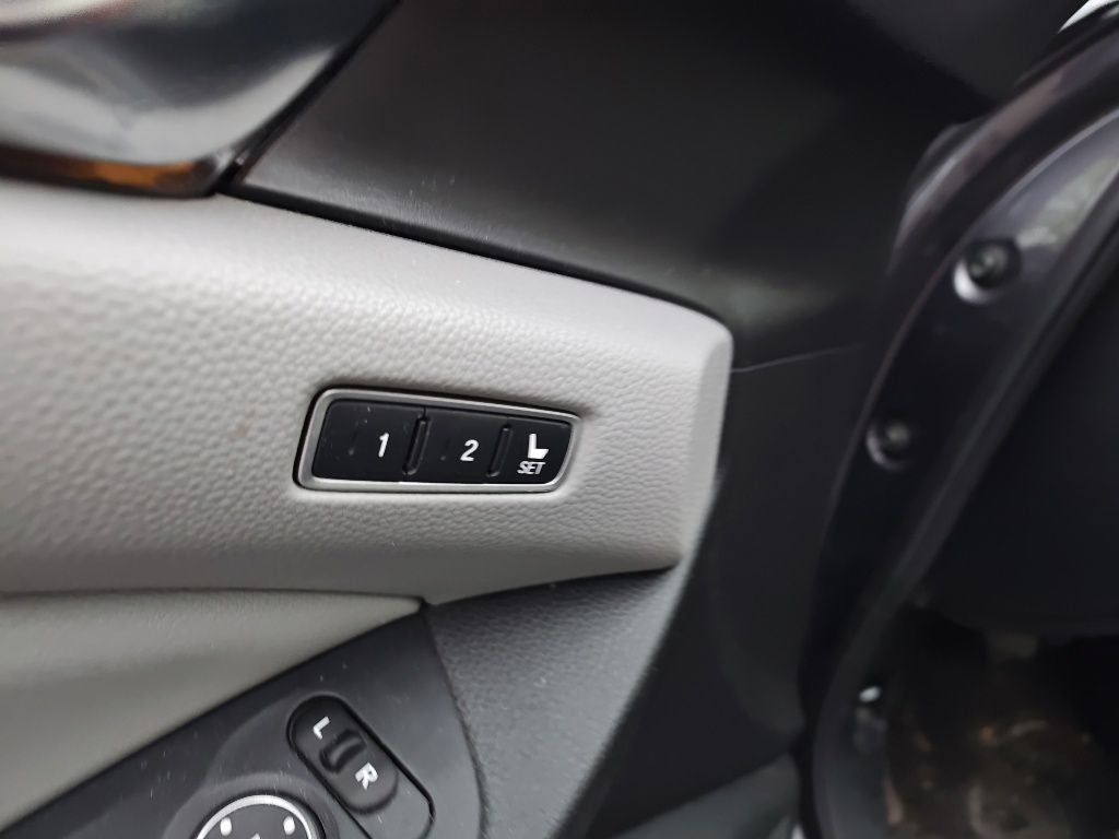 2018 Honda Accord Hybrid Touring