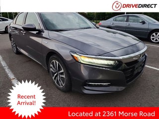 2018 Honda Accord Hybrid Touring