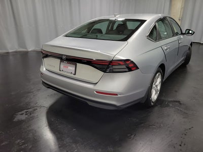 2024 Honda Accord LX