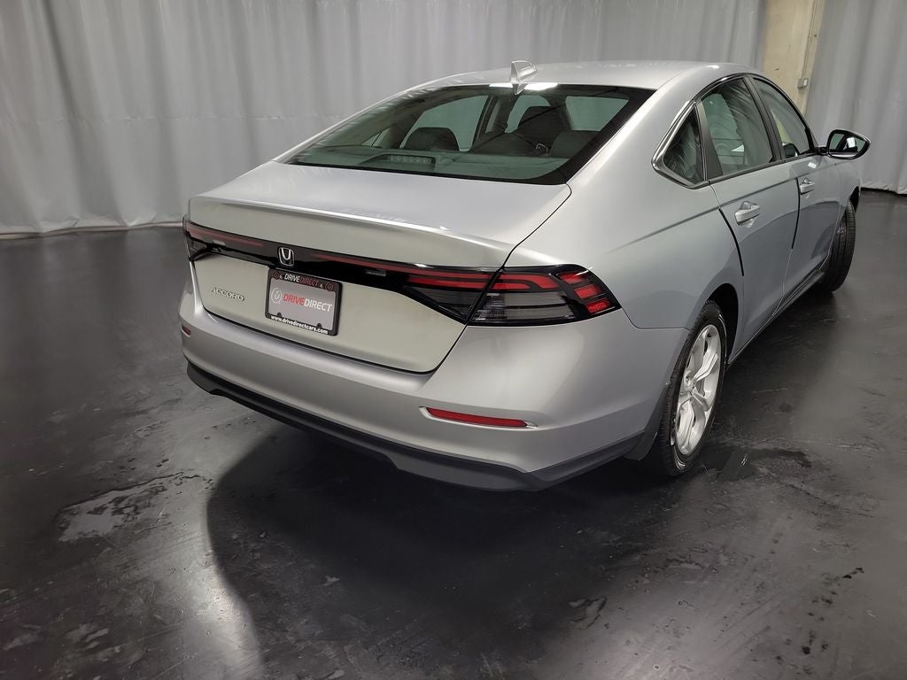 2024 Honda Accord LX