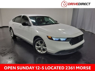 2024 Honda Accord LX