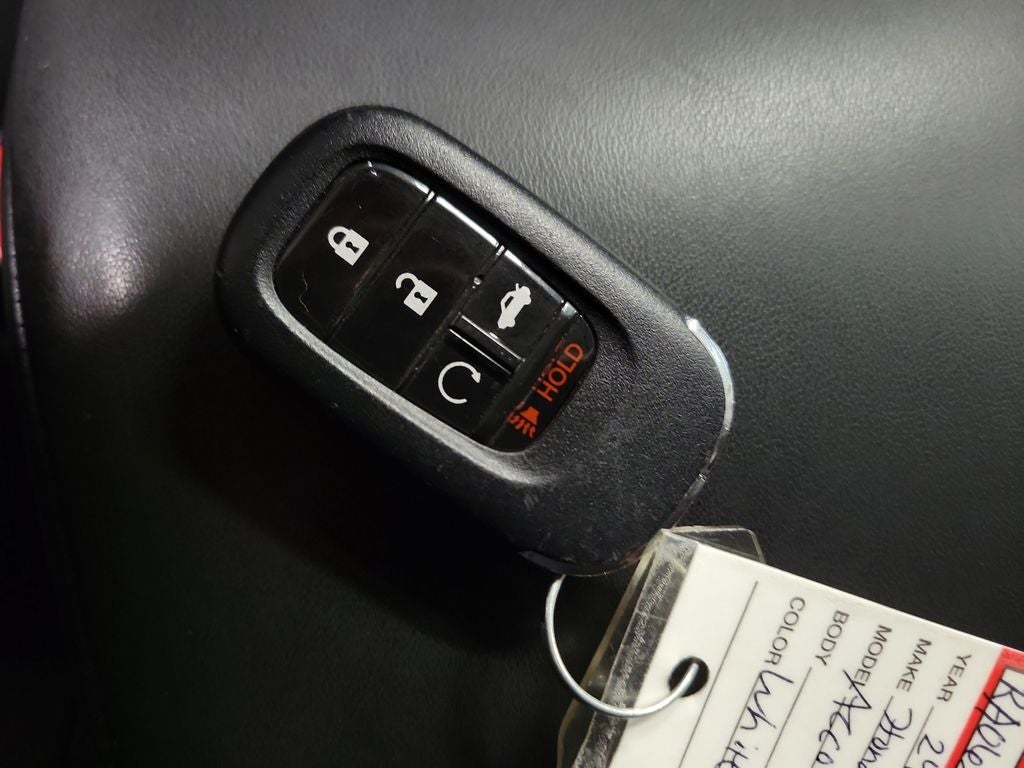 2024 Honda Accord LX