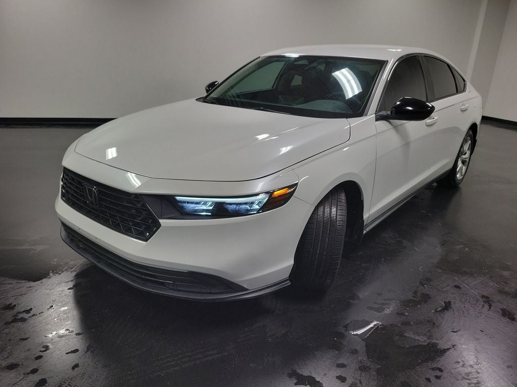 2024 Honda Accord LX