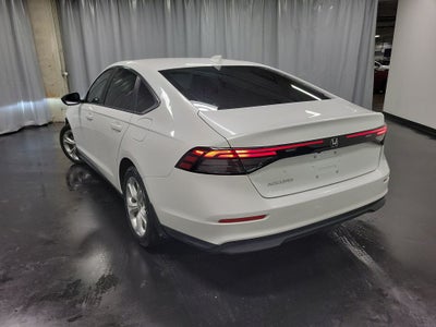 2024 Honda Accord LX