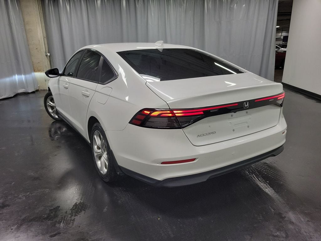 2024 Honda Accord LX