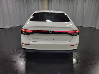 2024 Honda Accord LX