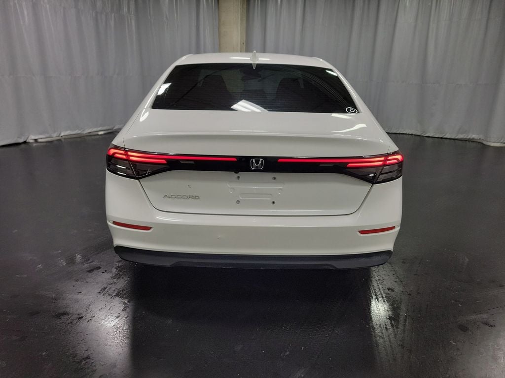 2024 Honda Accord LX