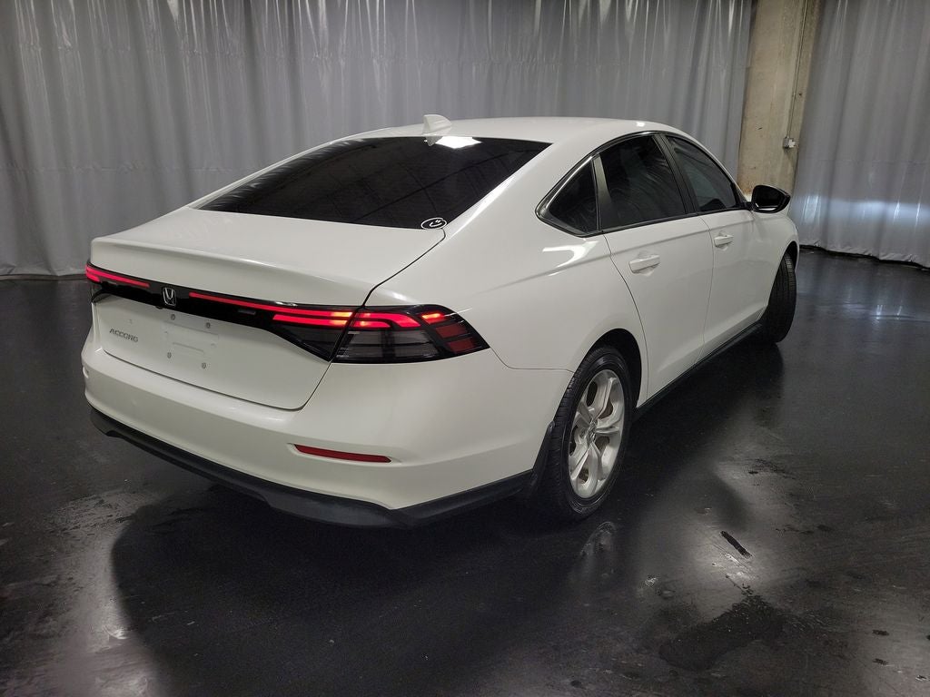 2024 Honda Accord LX