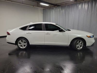 2024 Honda Accord LX