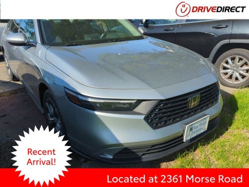 2023 Honda Accord EX