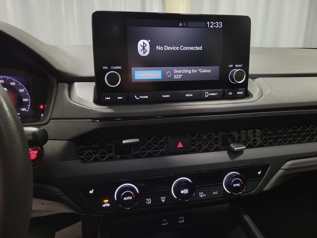 2023 Honda Accord EX