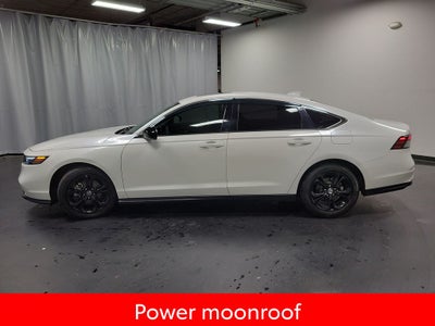 2023 Honda Accord EX