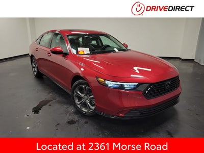 2023 Honda Accord Hybrid EX-L