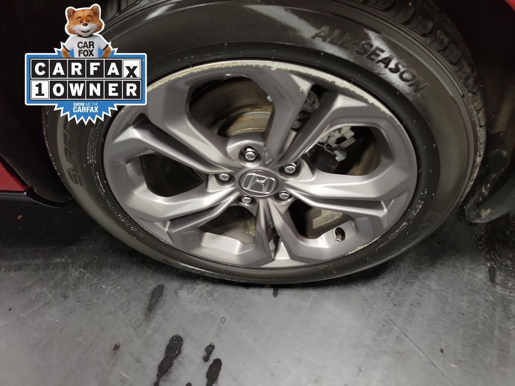 2023 Honda Accord Hybrid EX-L