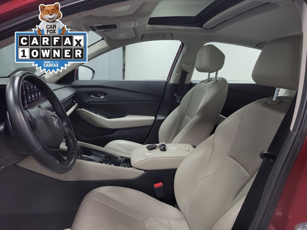 2023 Honda Accord Hybrid EX-L