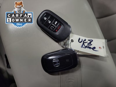 2023 Honda Accord Hybrid EX-L