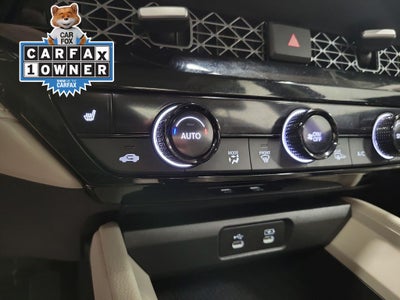 2023 Honda Accord Hybrid EX-L