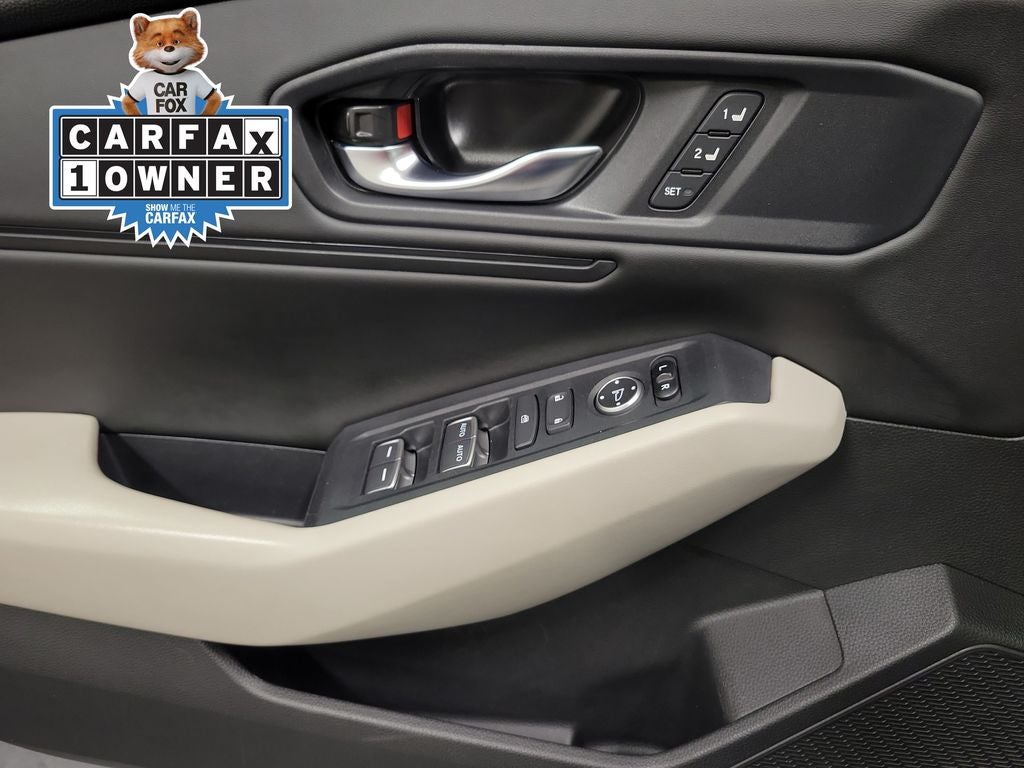 2023 Honda Accord Hybrid EX-L