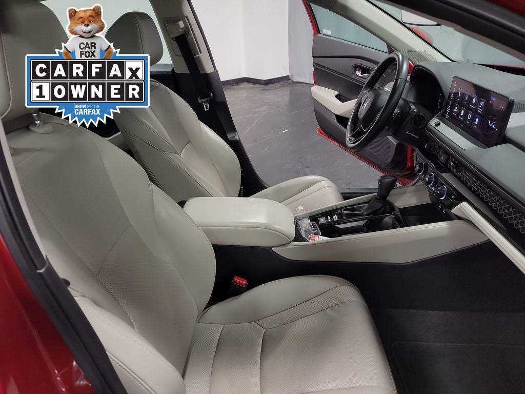 2023 Honda Accord Hybrid EX-L