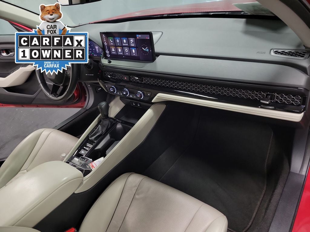 2023 Honda Accord Hybrid EX-L