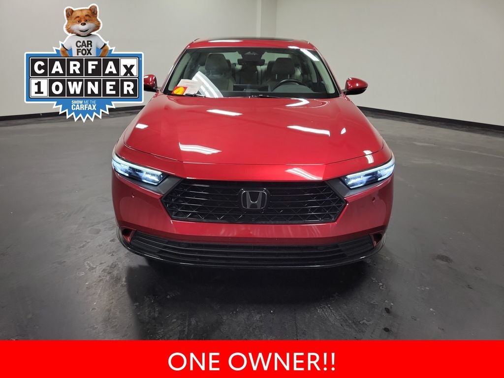 2023 Honda Accord Hybrid EX-L