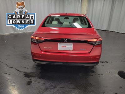 2023 Honda Accord Hybrid EX-L