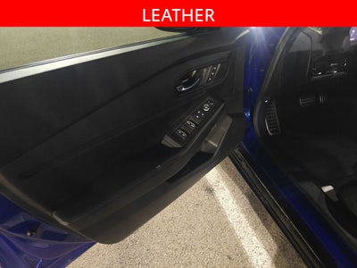 2023 Honda Accord Hybrid Sport-L