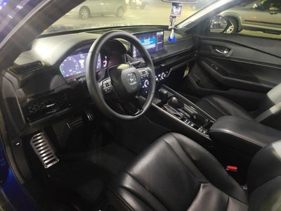 2023 Honda Accord Hybrid Sport-L