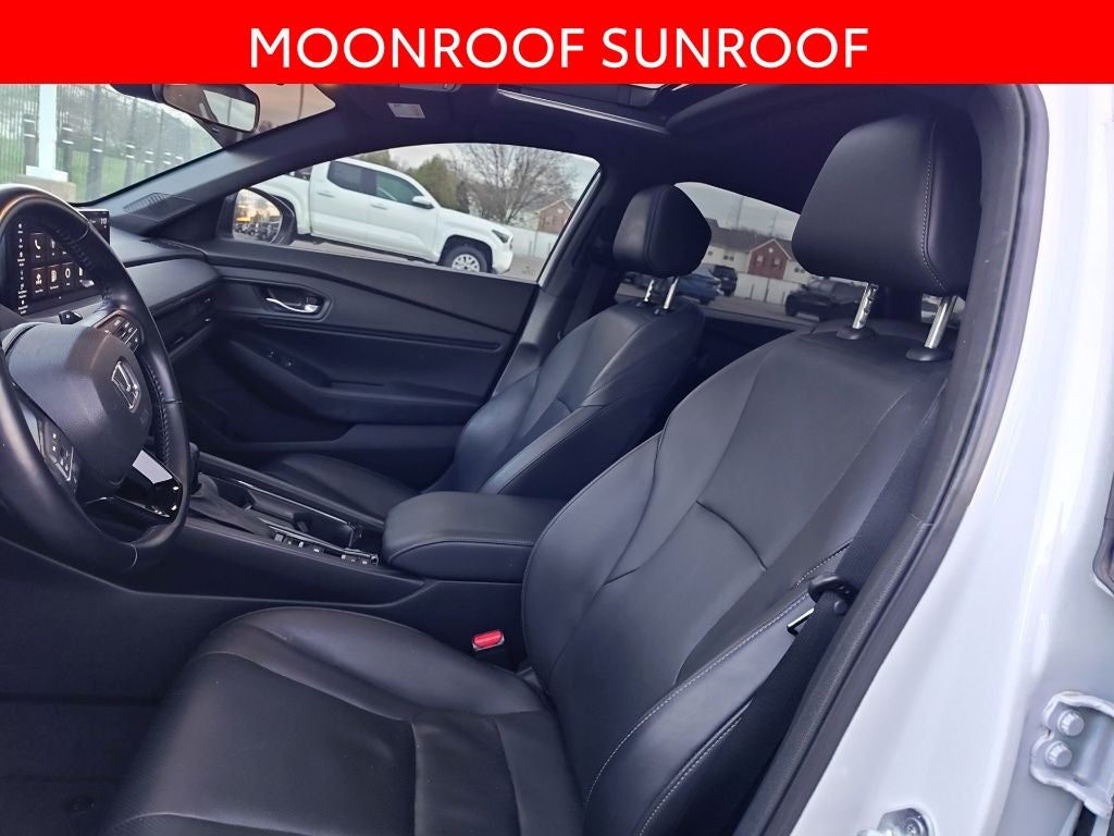 2023 Honda Accord Hybrid Sport-L