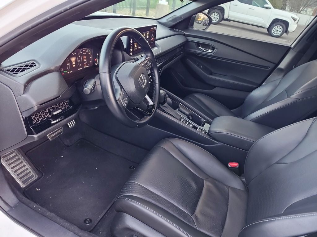2023 Honda Accord Hybrid Sport-L
